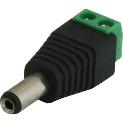 Конектор Greenvision GV-DC male (3745)