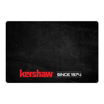 Коврик настольний Kershaw Knife Mat