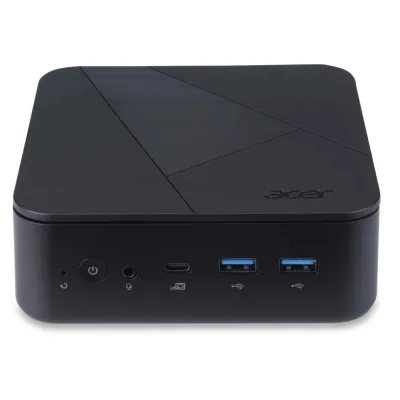 Комп'ютер Acer Veriton N1502G-13U5U MFF / i5-1334U, 2*SO-DIMM, M.2SSD, WiFi (DT.R6BEH.001)