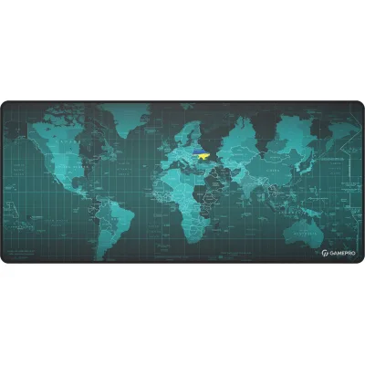 Килимок для мишки GamePro MP275M Black (MP275M)