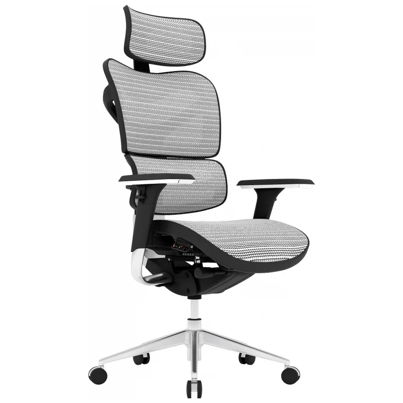 Офісне крісло GT Racer X-702 Light Gray (X-702 Light Gray (W17-1))