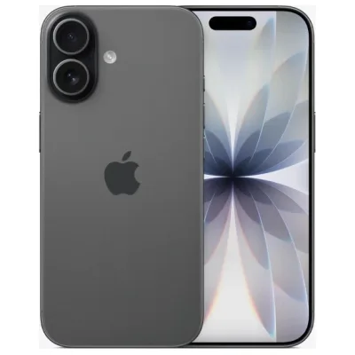Мобільний телефон Apple iPhone 17 256GB Black (MG6J4)