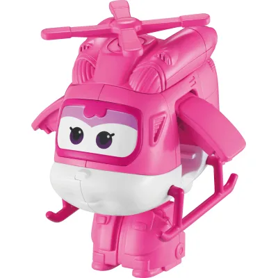 Фігурка Super Wings трансформер Transforming Діззі (Dizzy), 10 см (EU780622)
