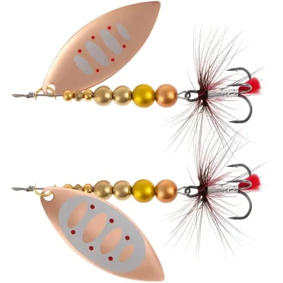 Блешня X-Fish Orbit 14g 5 Copper GD (1917.07.11)