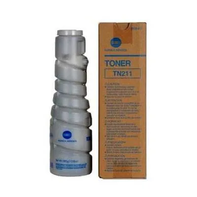 Тонер-картридж Tomoegawa KONICA MINOLTA TN-211/311,bizhub350/413г (PM326M.413)