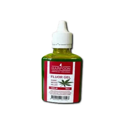Активатор кльову Harpoon Fluor gel Hemp 50мл (2700000037027)