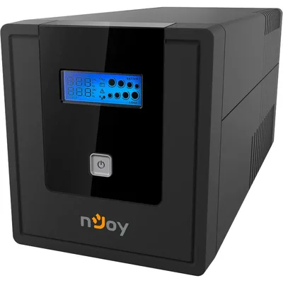 Пристрій безперебійного живлення nJoy Cadu 1000VA USB (UPCMTLS610HCAAZ01B)