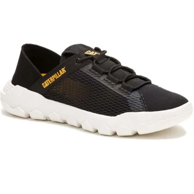 Кросівки Caterpillar (CAT) Hex Lite Vent Slip On P726253 чорні 42 (195021016717)