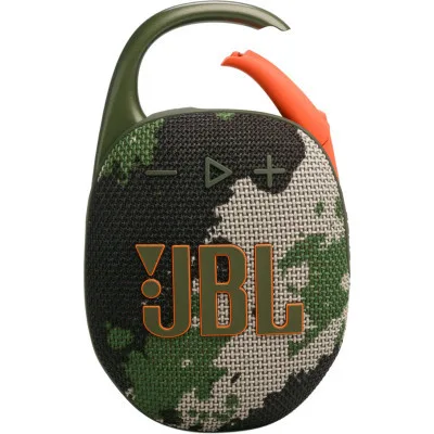 Акустична система JBL Clip 5 Squad (JBLCLIP5SQUAD)