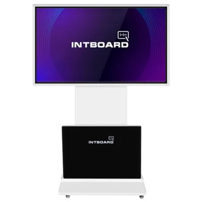 Інтерактивний кіоск Intboard INFOCOM RT 55" white RK3576/8 Gb RAM/128 Gb ROM Android 14 (Capacitiv (10481011)