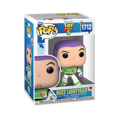 Фігурка Funko Pop серії Історія іграшок 5 - Базз Лайтер (90768)