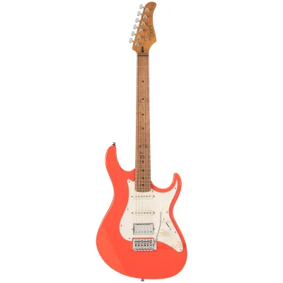 Електрогітара Cort G200SE Scarlet Red (G200SE SRD)