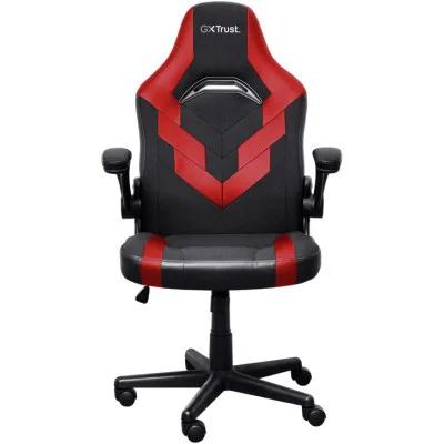 Крісло ігрове Trust GXT703R Riye Black/Red (24986)