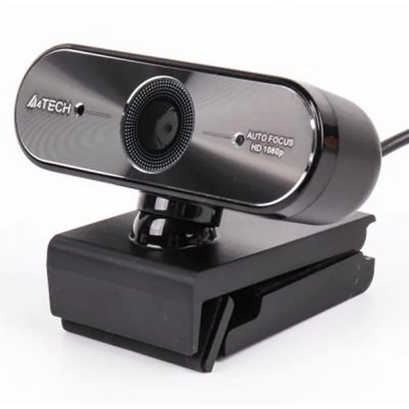 Веб-камера A4Tech PK-940HA 1080P Black (4711421954648)