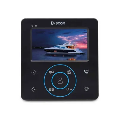 Відеодомофон BCOM AD-480B (AD-480 B)