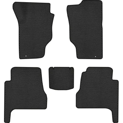 Килимок в салон EVAtech Kia Sorento (BL) 5 seats 2002-2009 1 поколі (KI42363CD5KD2RBB)