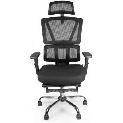 Офісне крісло Barsky Freelance Mesh Black (BFR-03)