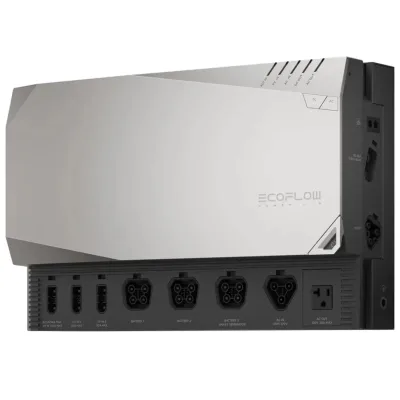 Система зберігання енергії EcoFlow Power Get Set Kit (Без Батарей та генератора) (ZMM100-Combo1-EU)
