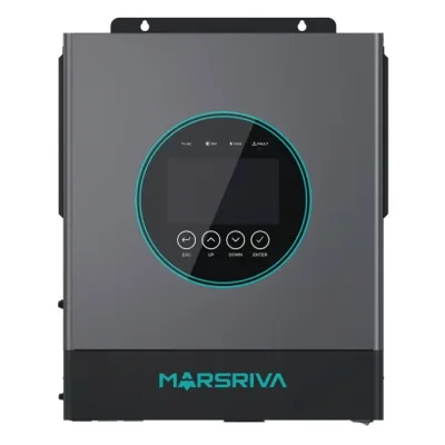 Сонячний інвертор Marsriva 6500VA, 6500W (MR-SPF6.5K-LP1-TL20E)