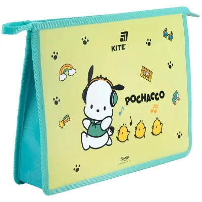 Папка на блискавці Kite A4+ Pochacco (PC26-428)