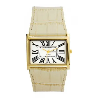 Наручний годинник Seculus 1543.1.763 WR,pvd,ivory