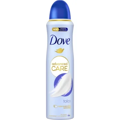 Антиперспірант Dove Ніжність пудри 150 мл (8720633004504/8720181291876)