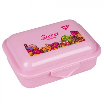 Ланч-бокс дитячий Yes Sweet Cream 280 мл (708158)
