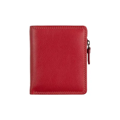 Гаманець Visconti RB112 Chile Red Multi (RB112 RED M)