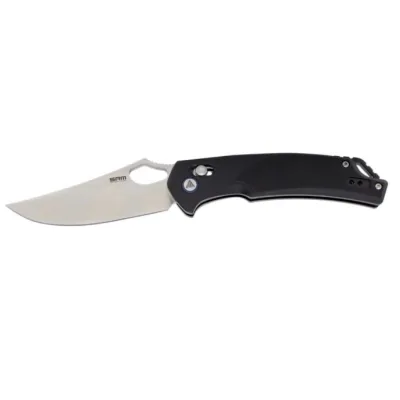 Ніж SRM Retriever 9202, Black G10, Satin (9202)