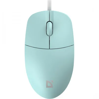 Мишка Defender Azora MB-241 LED USB Blue (52243)