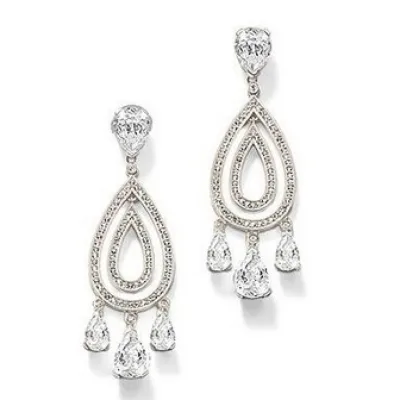 Сережки Thomas Sabo H1676-051-14