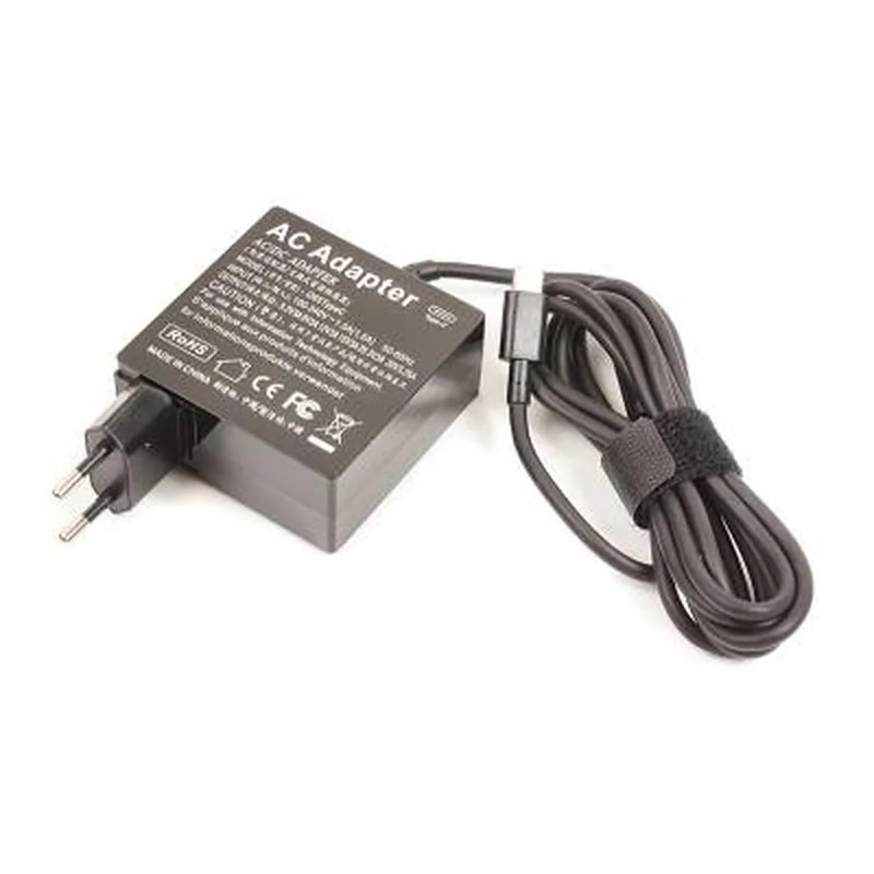 Блок живлення для ноутбука PowerPlant 65W Type-C Універсальний, 20V, 3.25A (NA700066)