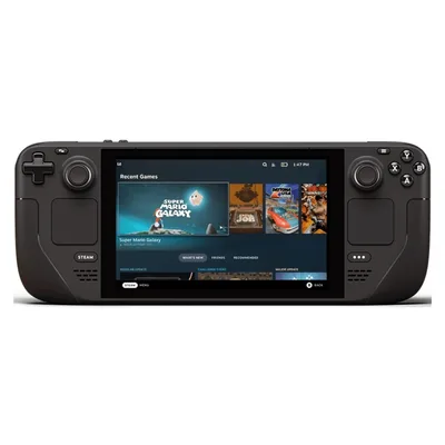 Ігрова консоль Steam-Valve Steam Deck OLED 1TB V004503-00 (1020/1030_1024)