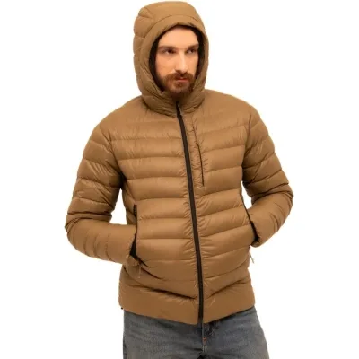Куртка Turbat Nora Mns kangaroo brown - XL - коричневий (012.004.5414)
