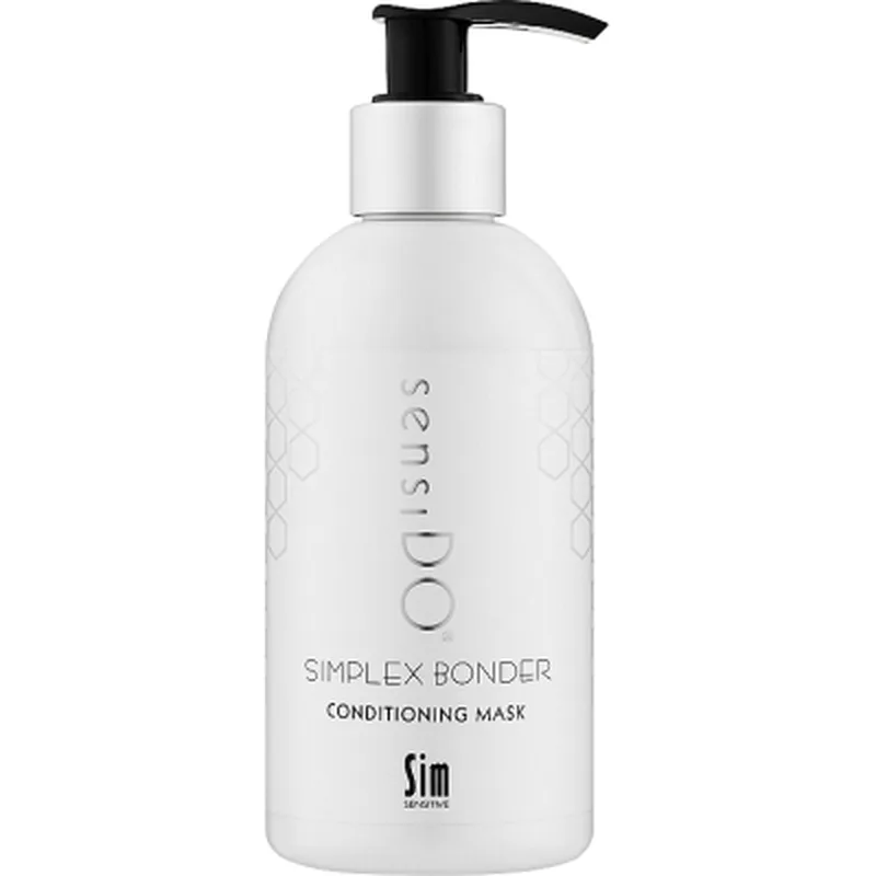 Кондиціонер для волосся Sim Sensitive SensiDO Simplex Bonder Conditioning Mask 250 мл (6417150017385)