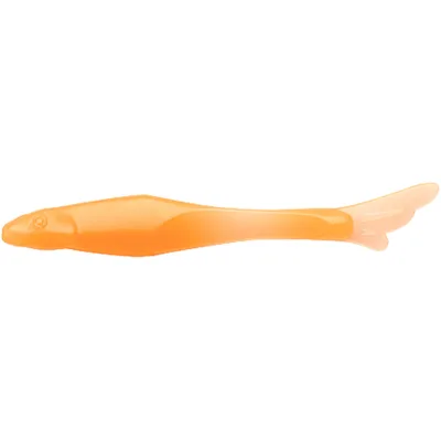 Силікон рибальський FishUP Aji Tiny 1.5" 402 - Orange Glow (12шт/уп) (1864.14.80)