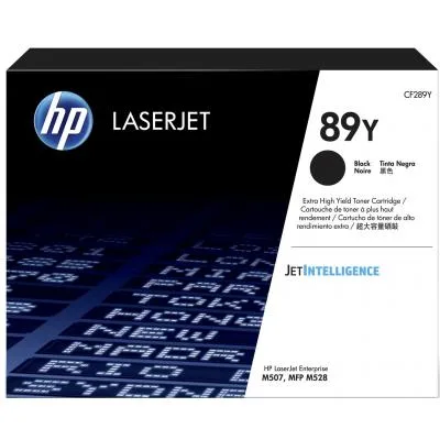 Картридж HP LJ  89Y Black 20К (CF289Y)