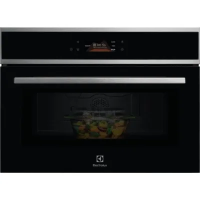 Мікрохвильова піч Electrolux EVM8E09X