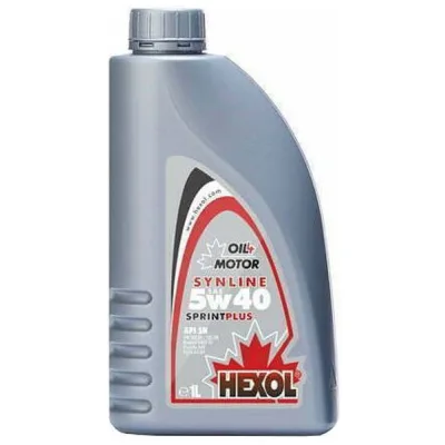Моторна олива Hexol Synline SprintPlus 5W-40 1л