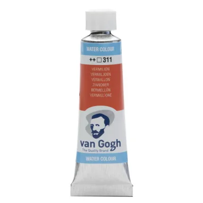 Акварельні фарби Royal Talens Van Gogh (311), Кіновар, туба 10 мл (8712079417703)