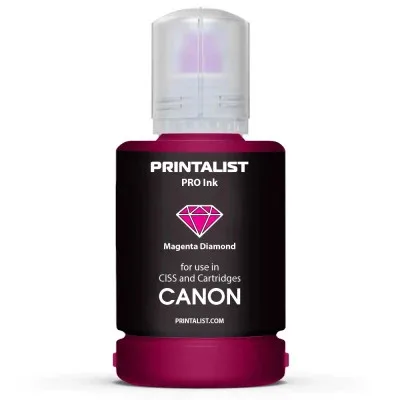 Чорнило Printalist Canon 140г Magenta (PL-INK-CANON-M)