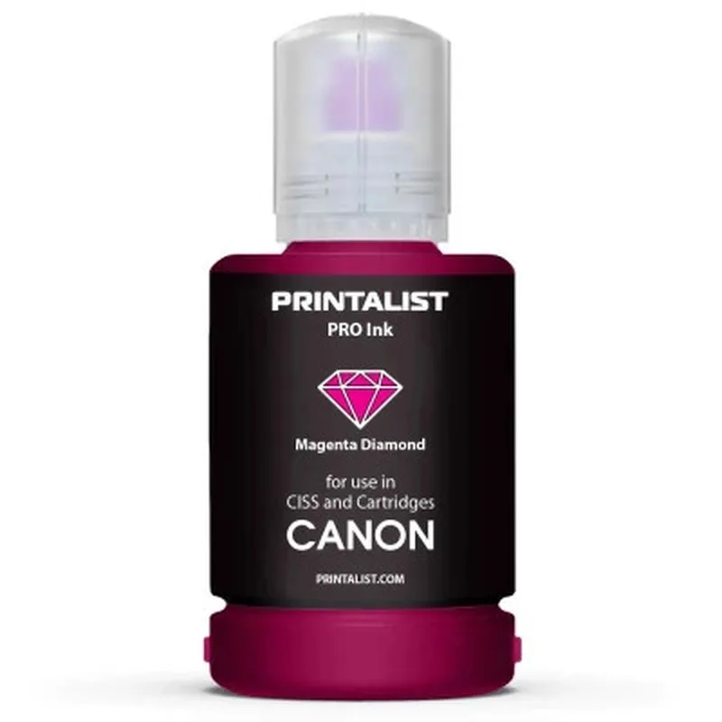 Чорнило Printalist HP 140г Magenta (PL-INK-HP-M)