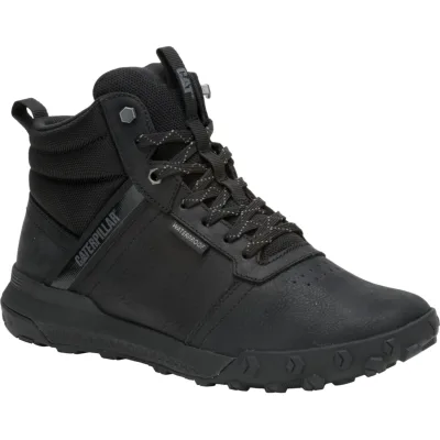 Черевики Caterpillar (CAT) Hex Ready Mid Wp P726103 чорні 44 (195020575215)