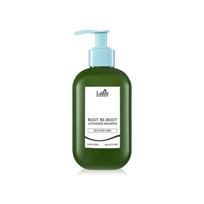 Шампунь La'dor Root Re-Boot Awakening Shampoo Cica &Tea Tree 350 мл (8809982982104)