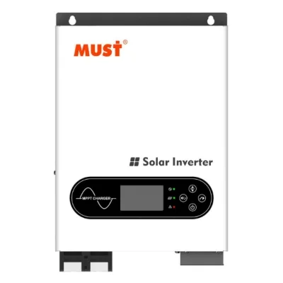 Сонячний інвертор Must PV18-4024ECO, 4000W, 24V (PV18-4024ECO)
