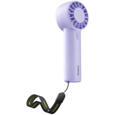 Вентилятор Xiaomi Baseus GoTrip-DT1 Nebula Purple (BASEUS-DT1)