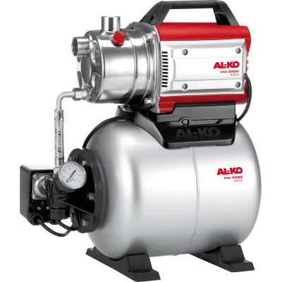 Насосна станція AL-KO HW 3000 INOX Classic SWISS 650 Вт (11284660)