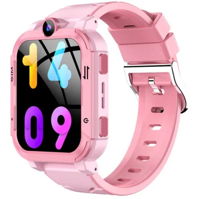 Смарт-годинник Blackview Z20 Pink дитячий (6931548319658)