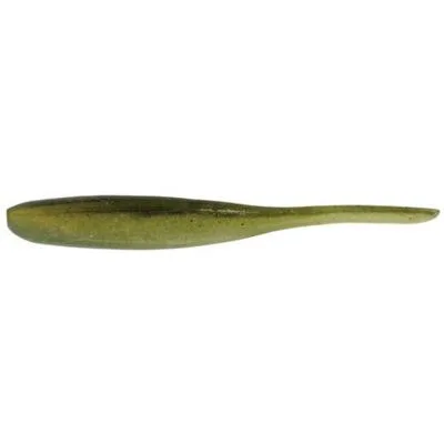 Силікон рибальський Keitech Shad Impact 4" (8 шт/упак) ц:400 ayu (1551.00.38)