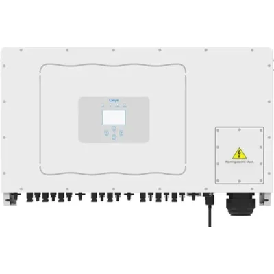 Сонячний інвертор Deye SUN-120K-G01P3-EU-AM8 120kW (SUN-120K-G01P3-EU-AM8)